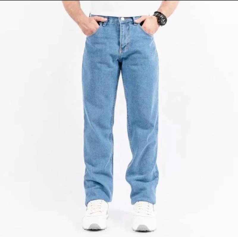 Celana Jeans Standart Pria Reguler 7