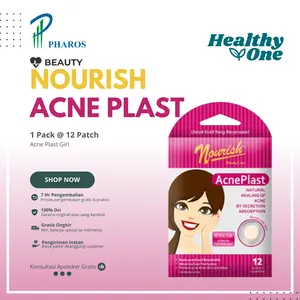 Nourish Beauty Care Acne Plast Girl  - Acne Patch