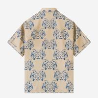 Gambar Batik Print Telusur Kultur - Corak Nusantara - Keris Coklat - XL dari Telusur Kultur Kota Administrasi Jakarta Timur 4 Tokopedia