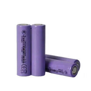 baterai hongli 18650 3.7v 2000 mah