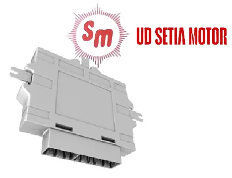 SRS Airbag Module Modul air bag Honda Brio 2012-2015 Original