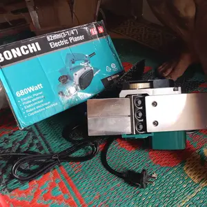 MESIN SERUT KAYU SH194A MESIN KETAM 82MM. PLANER KAYU. MESIN PASAH KAYU. BONCHI