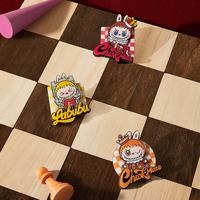Gambar POP MART THE MONSTERS Let's Checkmate Series - Fridge Magnet Blind Box - Single Box dari POP MART Official Shop Kab. Tangerang 4 Tokopedia