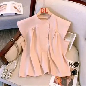 DL megan blouse Atasan Wanita