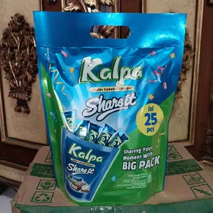 Kalpa Mayora Kalpa Share It Wafer Cokelat Kelapa Isi 25 Pcs Big Pack Sharing Your Moment Dengan Rasa Enak