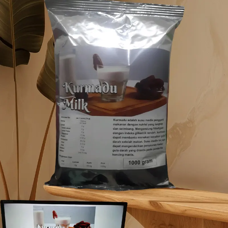 Susu Kambing Kurmadu Kemasan 1000 kg - Dari Brand Ternama 3