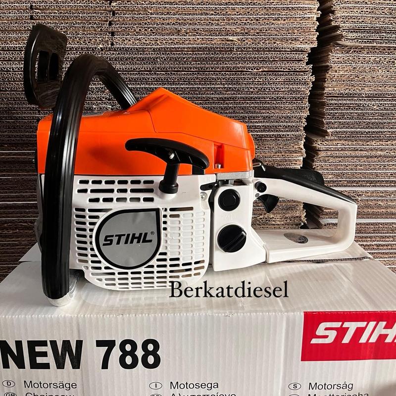 SENSO/CHAINSAW MS788 STIHL BAR 22 INCH FULLSET ORIGINAL 2