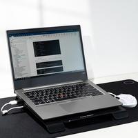 Gambar COOLER MASTER NOTEBOOK COOLER NOTEPAL CMC3 (1X 200MM FAN + 700RPM + USB 2.0) BLACK 2Y dari PC Rakitan Official Kota Administrasi Jakarta Utara 4 Tokopedia