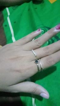 Product Review of Cincin Alice 0,5gr from C**k 1