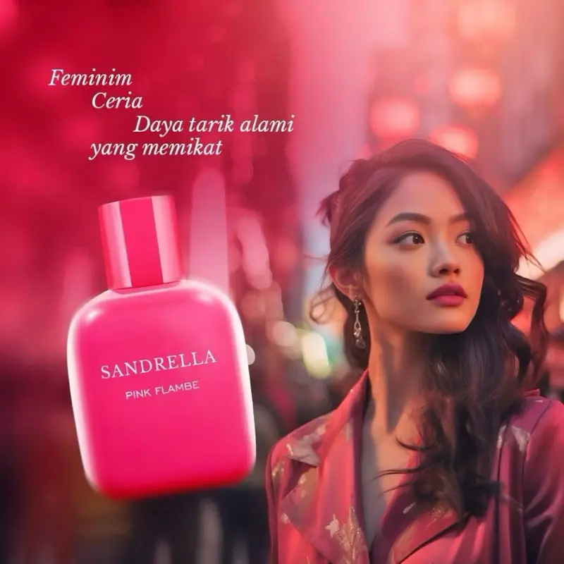 SANDRELLA EAU DE PARFUME 110ml ALL VARIANT Perfume Wangi 2
