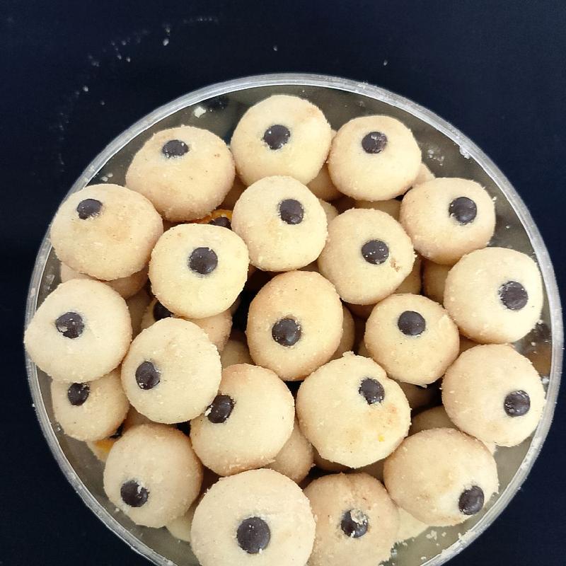 Monde Susu Original  Toples 500grm - Kue Kering Renyah, Manis, dan Gurih - Makanan, Cemilan, Camilan 0