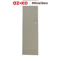 Gambar AZKO Forhom Venetian Blind PVC 40x180 cm - Abu-Abu Cloudy Horizontal Blind Window Slats Kerai Jendela Slatted Shade Tirai Bilah - Warna dari AZKO Indonesia Kota Administrasi Jakarta Barat 3 Tokopedia