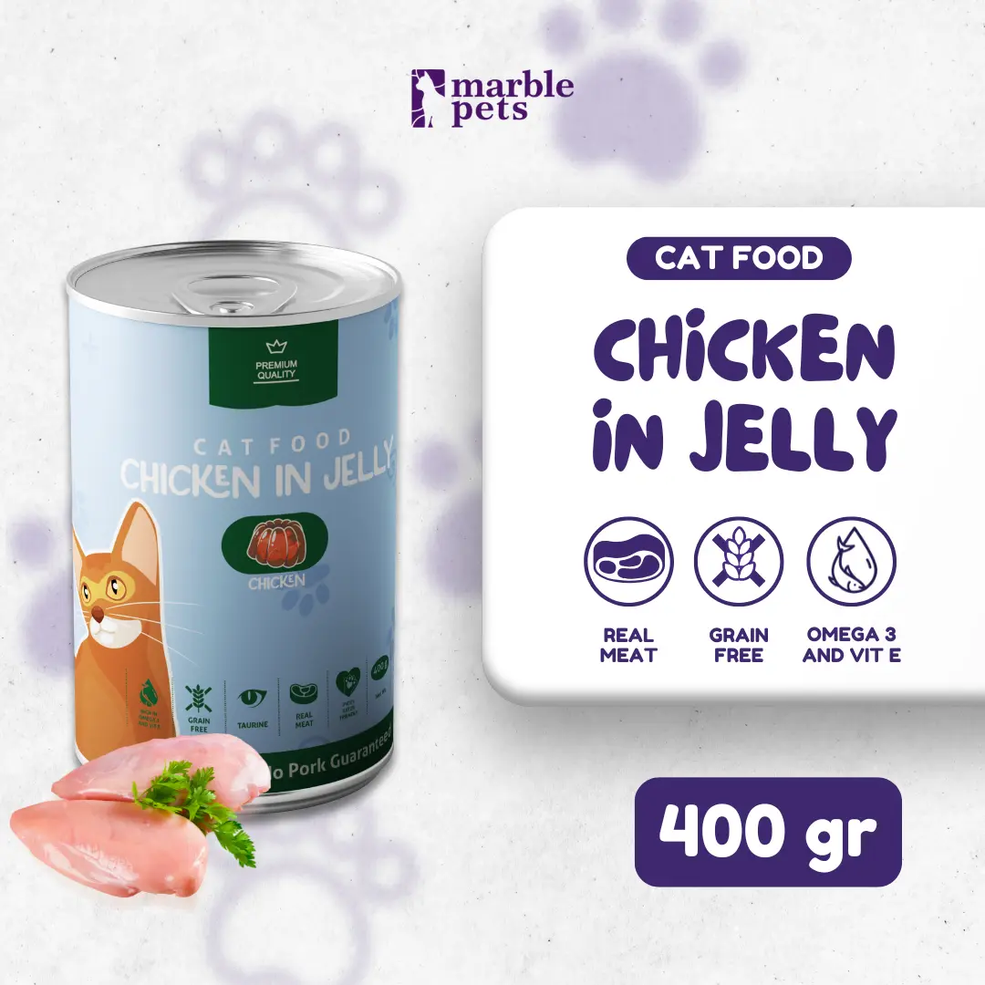 Chicken In Jelly