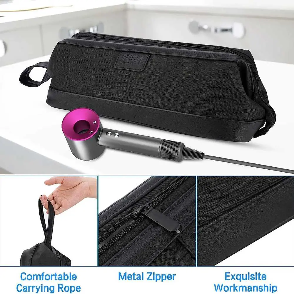BUBM Tas Penyimpanan Pengering Rambut Hairdryer Organizer Bag - BM01