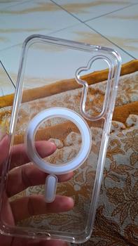 Product Review of Crystal Magnetic Case for Samsung A16 A26 A36 A56 A15 A35 A55 A54 S24 FE S25 ULTRA 5G 4G from r**y 0