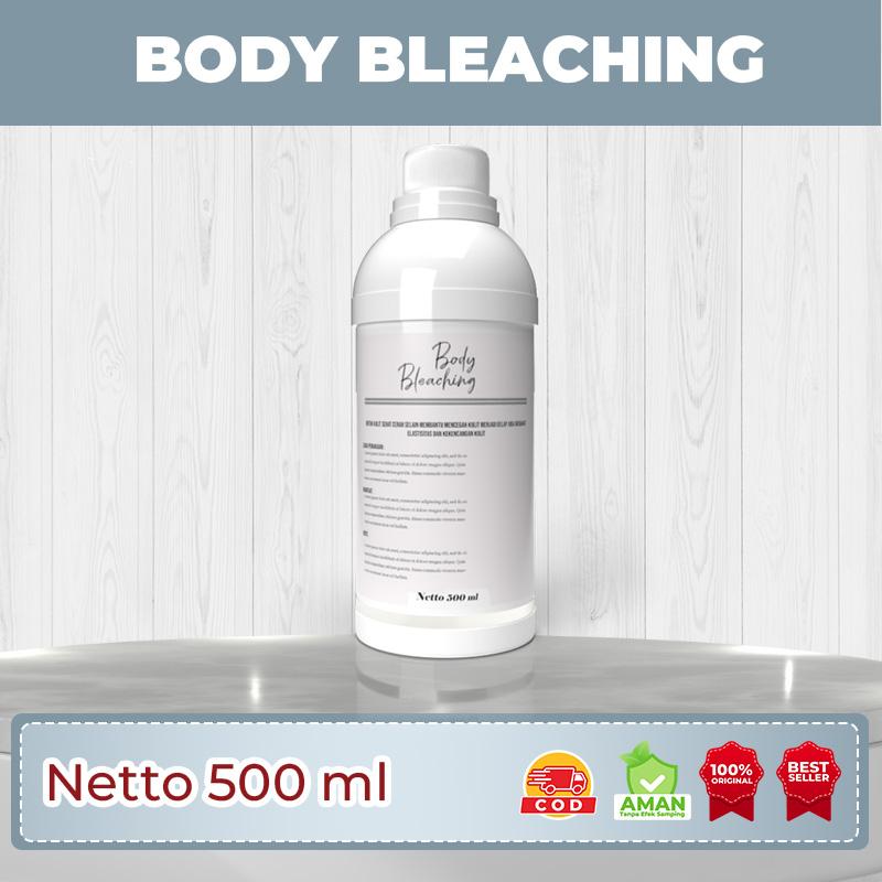 Body Bleaching Whitening IBTSkin Tubuh Lotion Hand mencerahkan 1