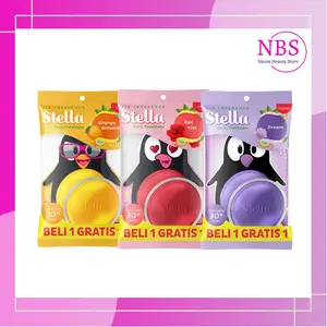 (Car) Stella Daily Freshness Buy 1 Get 1- Pengharum Mobil