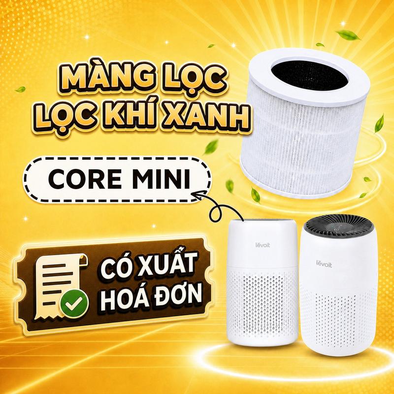 Lõi lọc không khí tương thích cho Levoit Core Mini - Lõi lọc không khí Core mini