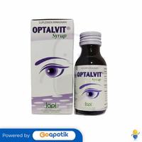 Gambar OPTALVIT SIRUP 60 ML BOTOL dari Apotik Holong by GoApotik Kota Administrasi Jakarta Barat 1 Tokopedia