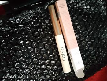 Product Review of 【BPOM】FEALI Mascara Waterproof Long Lasting Volumizing Eye Lash Makeup / Maskara Tahan Air Hitam Kosmetik from b**i b**u 3