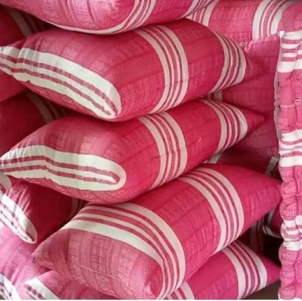 Urung bantal kapuk/kulit bantal kapuk/sarung guling kapuk murah