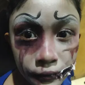 12 Warna Body Face Painting Art Make Up Painting Cat Wajah Beauty Makeup Tool Ucanbe Face Painting Imagic