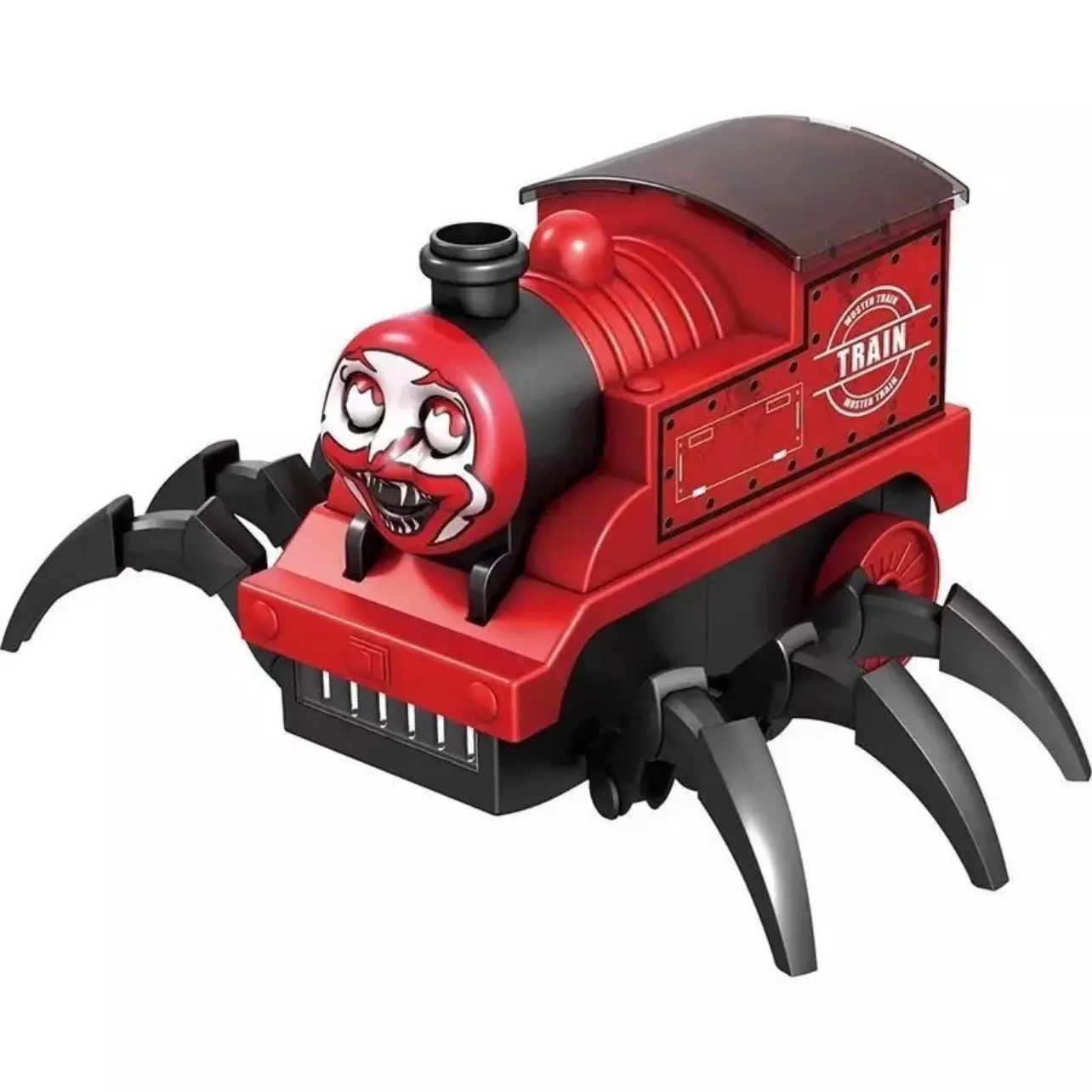Mainan Anak Monster Train Choo Choo Charles Spider Train Monster Kereta Laba Laba - Mainan Anak