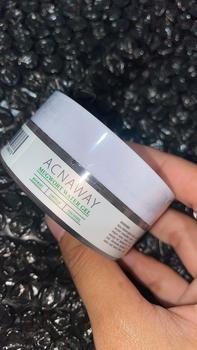 Product Review of ACNAWAY Bundle Acne Kill Kit 3 in 1 - Mugwort Moisturizer + Mugwort Gel Mask + Stubborn Cream from I**a b** A**💙 3