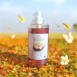 Shampoo Kemiri Lasarassanti 500ml Shampo Larasanti Untuk Rambut Halus Ketombe Haircare Perawatan Sampo Wangi Kering Lepek Rontok Berminyak