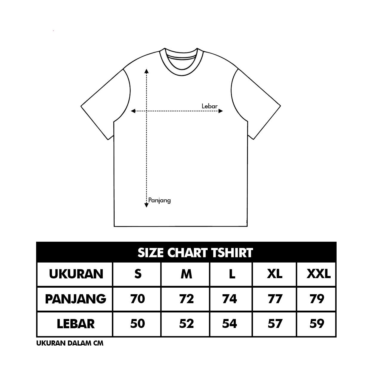 Otsky Kaos Pria Pocket Cotton Combed 24s Vol 2