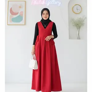 Shasa Overall by Abidahgallery bahan crinkcle premium grade A