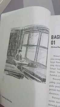 Product Review of NOVEL REMAJA MEGA BEST SELLER BEBAS PILIH JUDUL: AKU TAK MEMBENCI HUJAN / LAUT PASANG / LAUT TENGAH / LAUT BERCERITA /  YANG KATANYA CEMARA / RUMAH UNTUK ALIE / BANDUNG AFTER RAIN / ANONYMOUS CRUSH / AKU KALAH, AKU MERINDUKANMU / BUMI DAN LUKANYA, DLL. from •**• 3