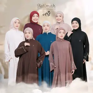 Ayu Sandra - FATIMAH GAMIS DEWASA  ANTI UV PREMIUM