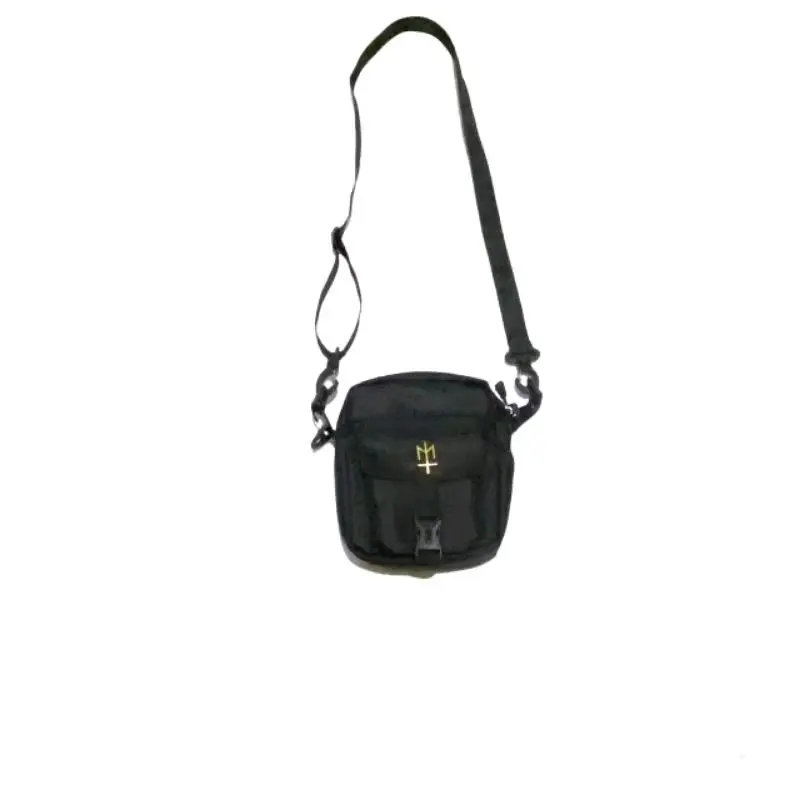 MATERNAL DISASTER - Tas Selempang & bahu Canvas Slingbag Mini Pria VARMOD modis