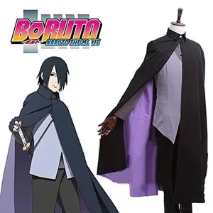 Jubah sasuke uchiha (Boruto Next generation)