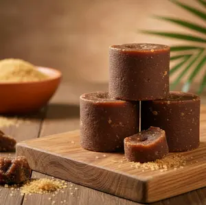 Gula Aren Gandu Organik Alami Tanpa Campuran 1kg murah meriah