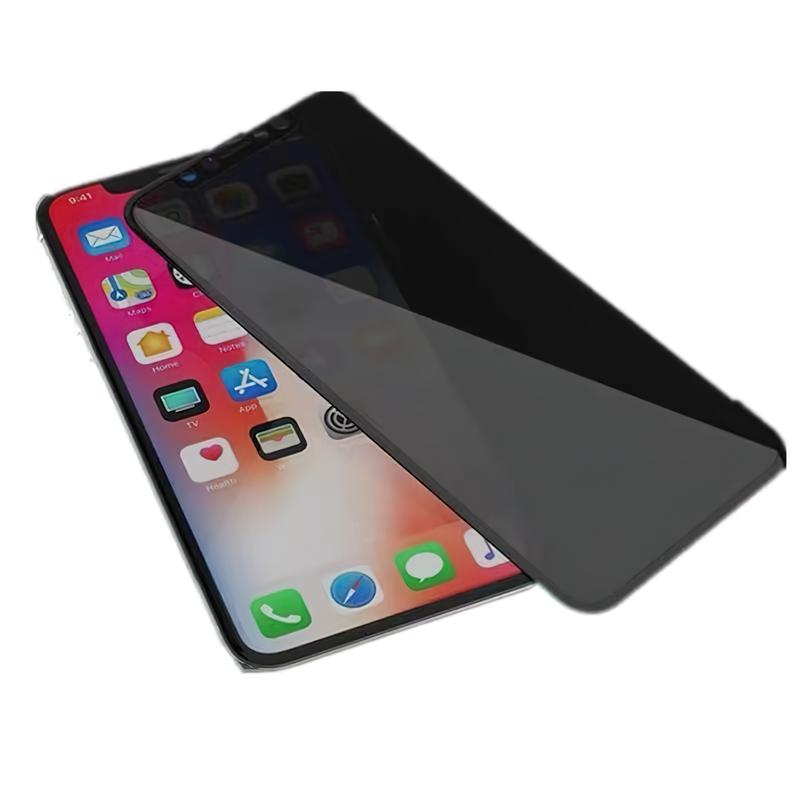 Bảo vệ màn hình bằng kính cường lực chống nhìn trộm chống trộm chống riêng tư cho iPhone 6 6S 7 7P 8 8P SE2 SE3 17 17AIr 17Pro 17ProMax 17prm 11 12 13 14 15 16 16E 17 X Xs Xr XsMax Pro Max Plus Mini