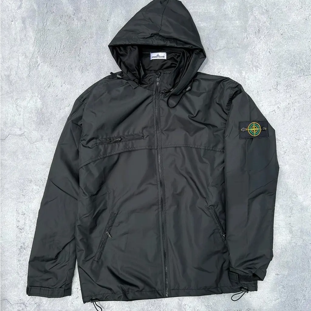 JAKET WATERPROOF SI FULL TAG FREE STIKER {BISA COD}