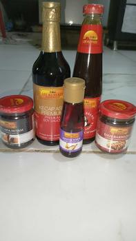 Product Review of LEE KUM KEE Char Siu Sauce Saus Barbeque / Bbq 240 gr from c**t 0