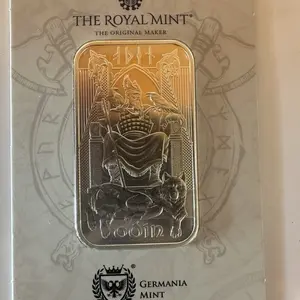 Perak 1 Oz Norse Gods Odin by Royal Mint Fine Silver 999