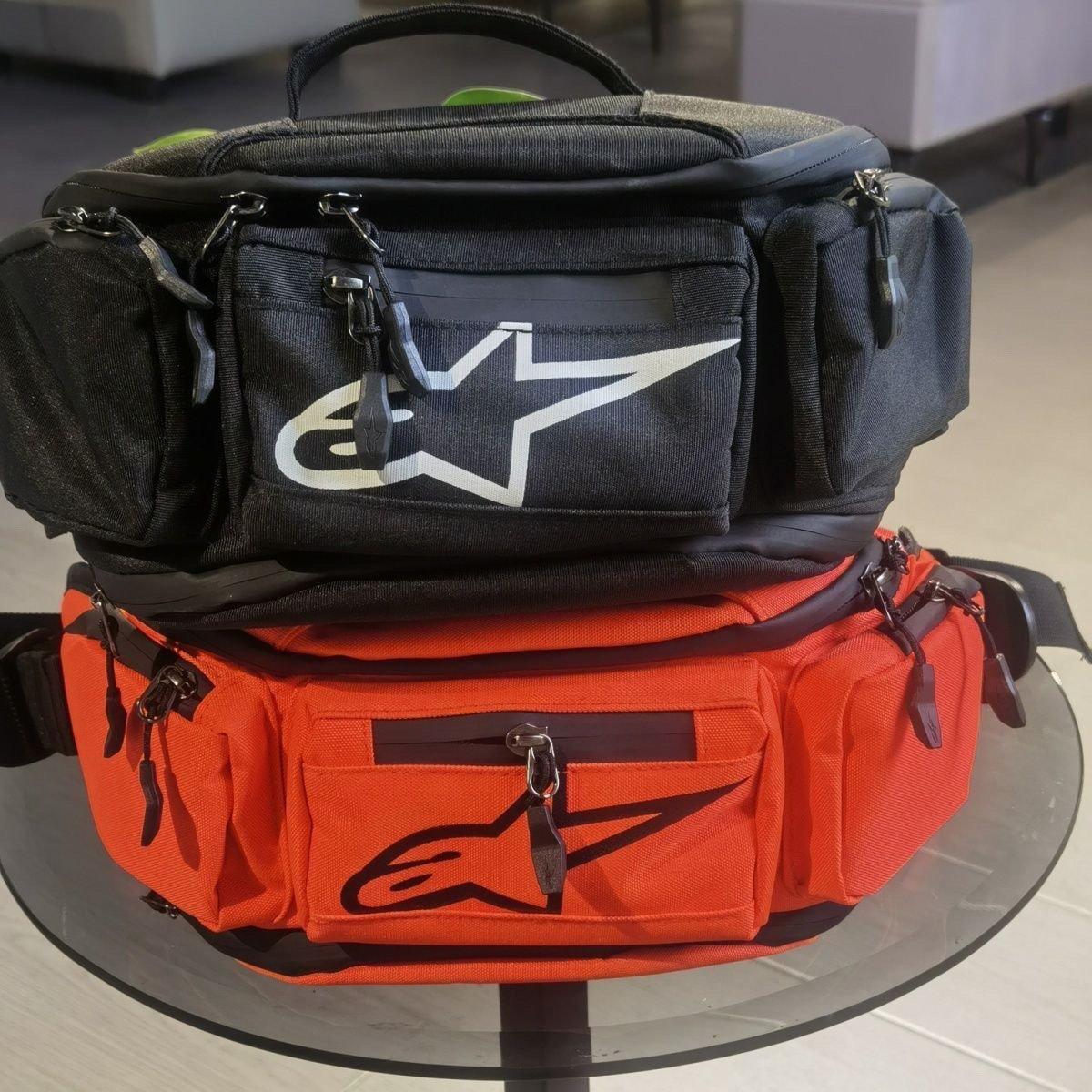 Alpinestars Kanga V2 Waterproof Large Capacity Motorcycle Waist