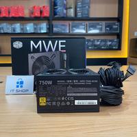 Gambar Cooler Master Power Supply MWE 750 GOLD V3 750W ATX3.1 Non Modular dari ITShop Online Kota Malang 5 Tokopedia