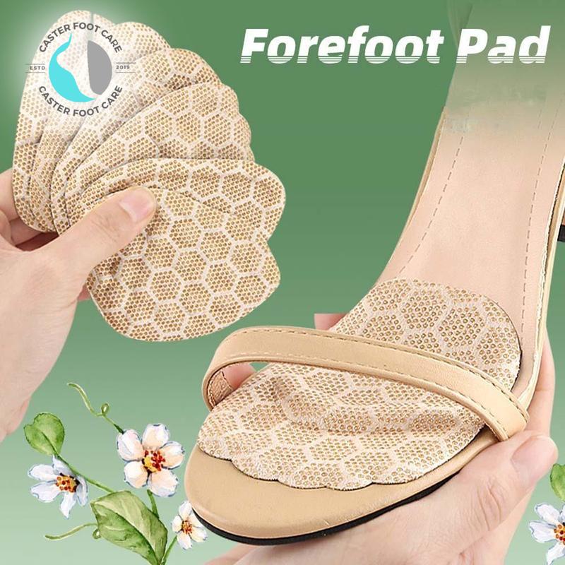 Forefoot Pads, Support Forefoot Foot Blister Relief Half Yar - TikTok ...