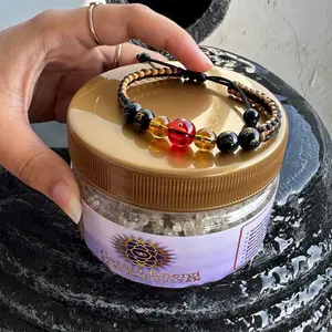 gelang ratu rezeki plus grm sepaket