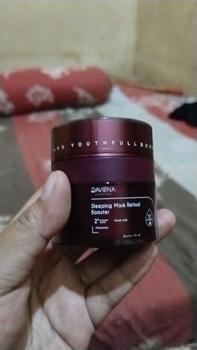 Product Review of (DAPAT 2) SLEEPING MASK RETINOL BOOSTER | DAVIENA SKINCARE from m**i 3