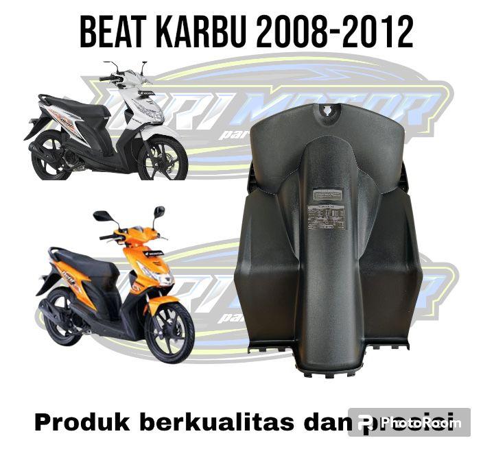 Product Introduction of Eceran Satuan Paketan Set Body Kasar Beat Karbu 2008-2012 Legshield Kunci Atas Legshield Kunci Bawah / Body Kasar Beat - Motorcycle Asli Sepeda 25