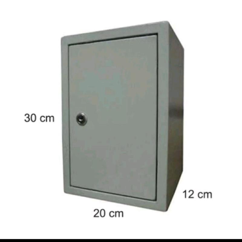 box panel kotak listrik instalasi rumah mcb kabel saklar serba guna ...