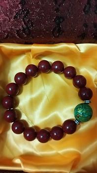 Product Review of Cinnabar single circle bracelet x1032 from l**8 0
