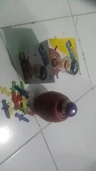 Product Review of Mainan Anak Jumping PIrate Game Pirates Roulette Family Game Prank Tusuk Pedang Loncar Seru Murah from A**a T**u s**p 0