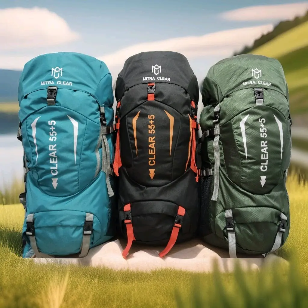 Tas Ransel 55Liter / Tas Hiking 55Liter/ Tas Gunung55Liter / Tas Mudik55Liter Pria Wanita